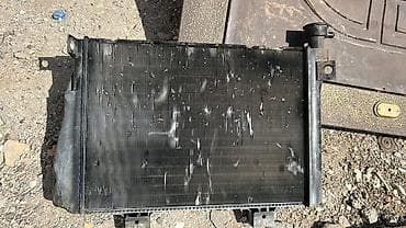 opel zafira radiator: Avtomobil radiatoru - Material: alüminium əsaslı bal pətəyi, plastik — 2