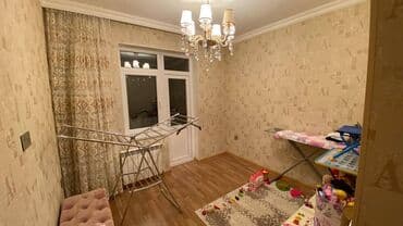 sumqayit yeni tikili binalar kredit: Bakı, Əhmədli, 3 otaqlı, Köhnə tikili, m. Xətai, 82 kv. m — 6