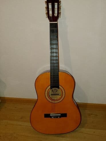 gitara cantasi: Классическая гитара — 1