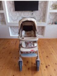 Klassik gəzinti arabası, İşlənmiş, Yaş: 6-12 ay, Ünvandan götürmə lalafo.az -da Klassik gəzinti arabası, İşlənmiş, Yaş: 6-12 ay, Ünvandan götürmə