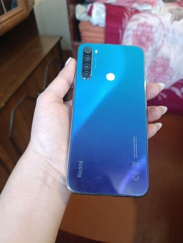 telfunlar: Məhsul: Xiaomi Redmi smartfon Xüsusiyyətlər: - Arxa tərəfdə 4-lü — 1