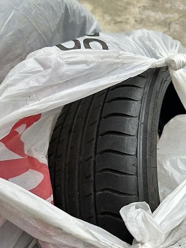 priora diskleri: 225/40 R19 yay təkəri - Ölçü: 225/40 R19 (şin üzərində qeyd olunub) - — 3