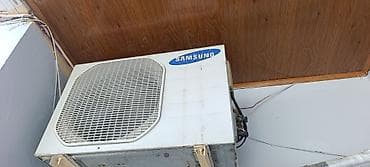 1100: Samsung split kondisioner – model SH18ZPJE - Soyutma/isitmə gücü: 18 — 3