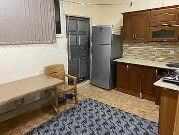 qarayev kiraye ev: 77 kv. m, 3 otaqlı — 5