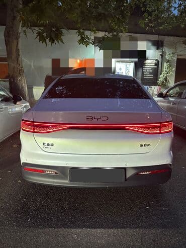 changan uni v: BYD Destroyer 05: 1.5 l | Sedan — 2