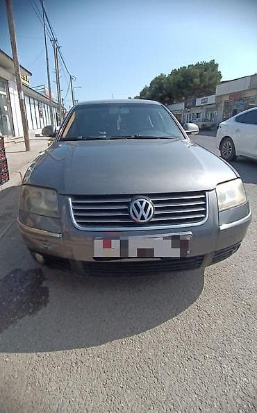 mersedes e klas: Volkswagen Passat: 1.8 l | 2004 il Sedan — 1