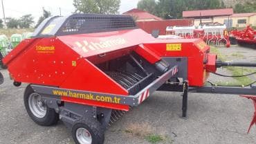 qosqular: Pres bağlayan. Türkiyənin çox keyfiyyətli Harmak firmasıdır. Bağlama — 4