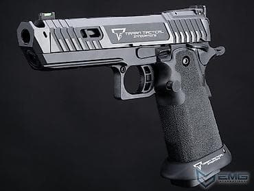 Trenajorlar: Oyuncaq tapança: John Wick in tapançası: Taran Tactical Innovations — 2