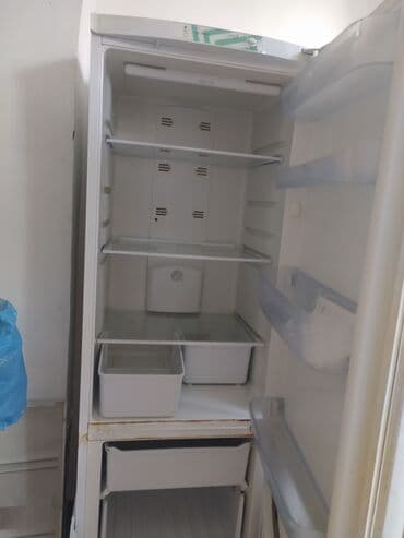 soyuducu indesit no frost: İşlənmiş 2 qapılı Indesit Soyuducu Satılır — 5