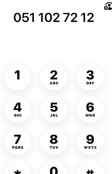 televizor ucuz qiymete: Vertu İki sim kartlı — 1