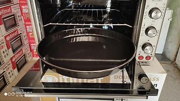 soba: Itimat soba Elektrik soba tok peci tok peçi itimat 40 litre model — 10