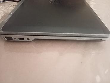 diz üstü komputer: Dell Latitude E6530 noutbuk Kompüter saz vəziyyətdədir, 4 gb ram var — 6