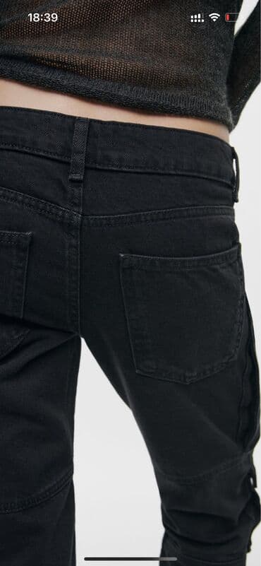 дозиметр купить баку: Şalvar, Zara, S, M — 11