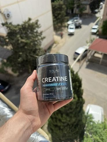Kreatin Çəki: 201 - 500 g, Yeni — 1