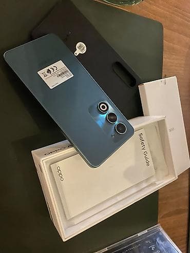 redmi 8 pro: Oppo A5, 128 GB, rəng - Mavi, İki sim kartlı — 5