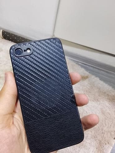 iphone 8 barter: IPhone 7, 128 GB, Qara — 2