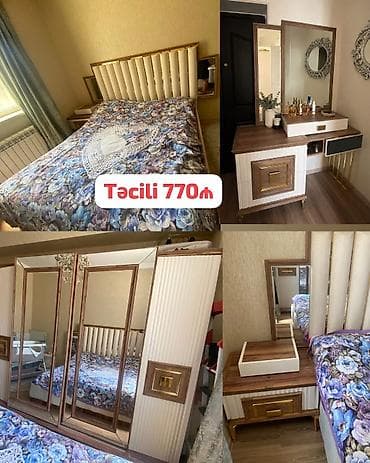 Endirim olundu 🛑🛑Yataq dəsti satılır 770₼.Təcili evdən lalafo.az -da Endirim olundu 🛑🛑Yataq dəsti satılır 770₼.Təcili evdən