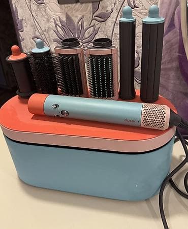 dyson bakü: Dyson Airwrap multi-stil cihazı – məhdud “Pastel” rəngli versiya — 1