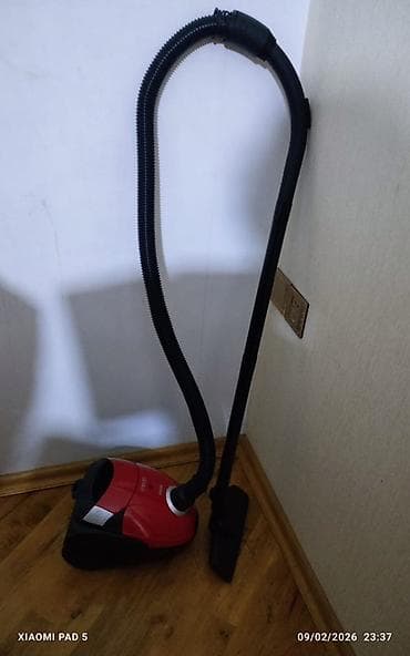 buxarli temizleyici: GALAKSİ Electronics tozsoran – model GVC-003, 2600W - Güclü 2600W — 2