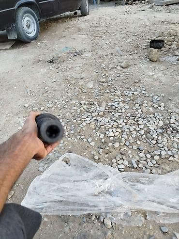 Nəqliyyat: Avtomobil üçün ön ötürücü şrus komplekti (dartıcı val) az işlenmiş — 2