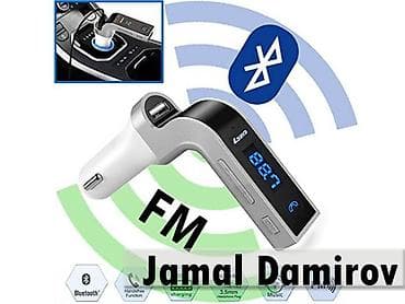 faw oley 2013: FM Bluetooth modulator 🚙🚒 Ünvana və Bölgələrə ödənişli çatdırılma — 1