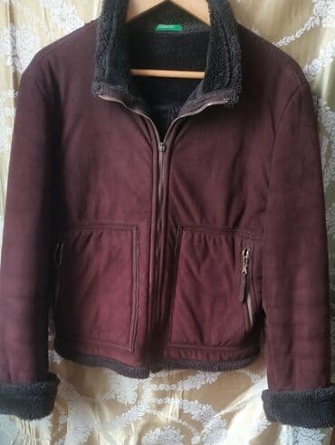 sarı rəngli kişi gödəkçəsi: Qara deri godekce yeni olcusu XL fiquraya oturan qiymet 150m,qirmizi — 5