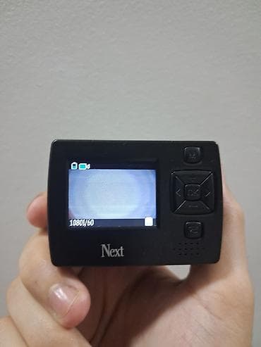 korpuslar: AEE Ekşn Kamera Dəsti + 64GB Micro Kart + Şəffaf qab + Adapter — 7