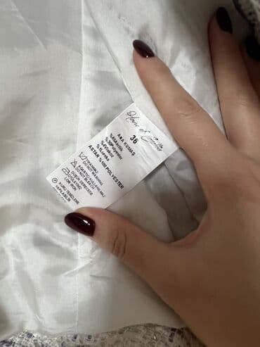 Baş geyimləri: Midi Ətək, M — 10