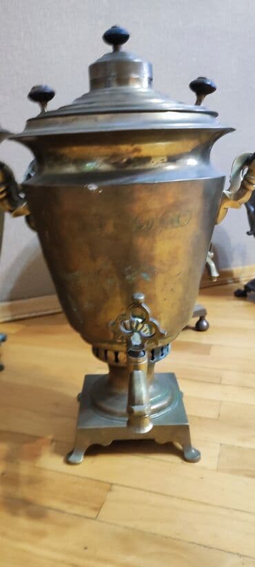 Техника для напитков: Самовары — 1