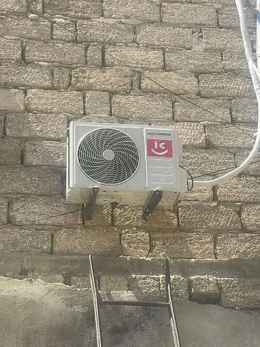 Kondisioner Hoffmann, Yeni, 20-25 kv. m, Split sistem — 2
