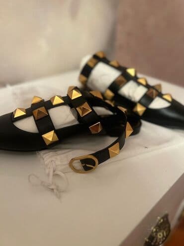 4xl nece razmerdi: Tuflilər, Ölçü: 42, Yeni — 2