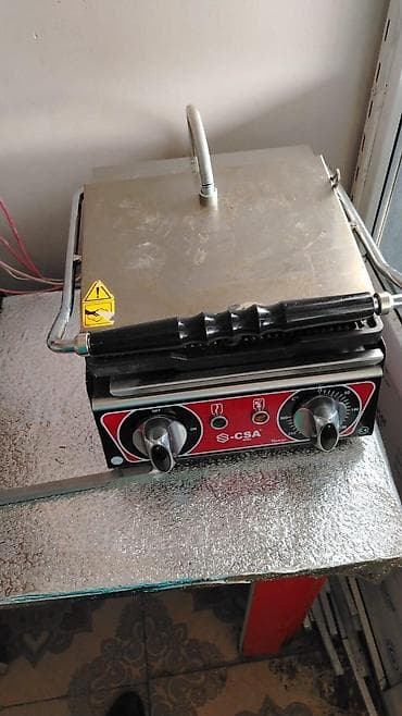 Оборудование для мойки: Электрический, С тостером — 4