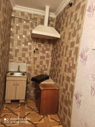 1 otaqlı kohnə tikili: Bakı, 2 otaqlı, Köhnə tikili, 30 kv. m — 3