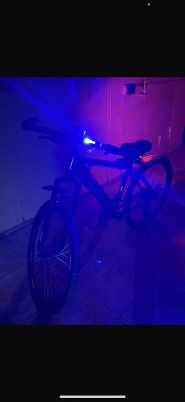 kreditle velosiped: BMX brendli dağ velosipedi - Güclü alüminium gövdə, amortizatorlu ön — 1