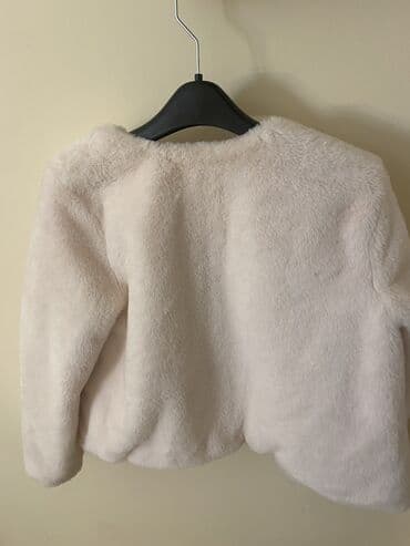 детская одежда из италии: Payız üçün uşaqlara isti,tüklü kurtka.Brend:United colors of benetton — 2