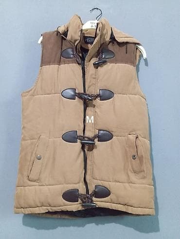 paltar alan: Kişi geyimləri – bir neçə model və ölçü - Qara rəngli yüngül üst — 3