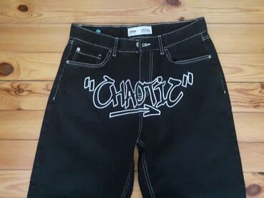 qaqa şalvarları: Təzədir Ölçüsü səhv olduğundan geyinilməyib 
25 AZN — 1