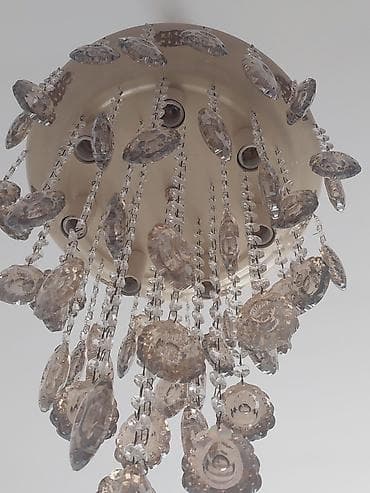 cılcıraq: Çılçıraq, 7 lampa, Farfor — 7