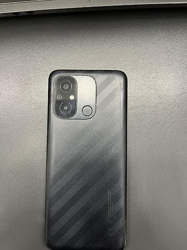 iphone 13 pro baku: Redmi 12C, 64 GB, rəng - Qara, Barmaq izi — 1