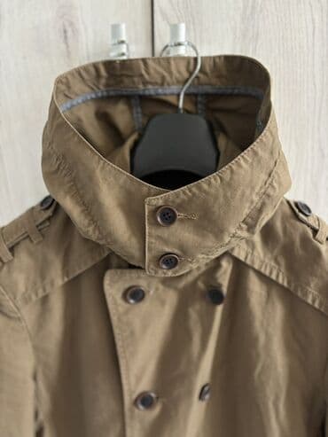 İdman dəstləri: Palto, Bershka, M, rəng - Bej — 3