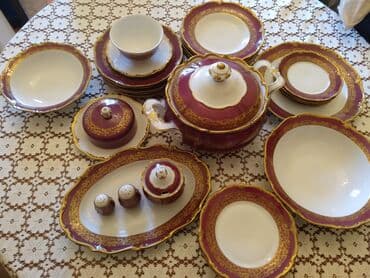 italiya qab: Nahar dəsti — 3