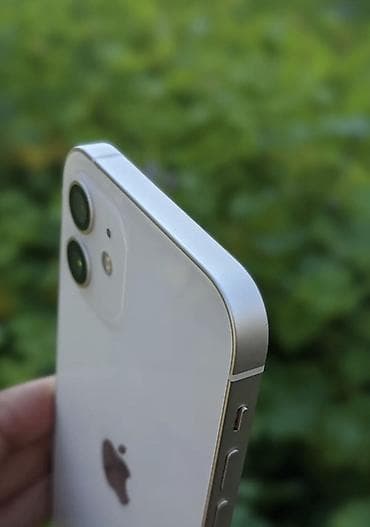 iphone 12 pro mini: IPhone 12, 128 GB, Ağ, Zəmanət, Kredit, Barmaq izi — 6