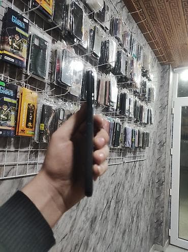 resmi note 12: Poco M3, 128 GB, rəng - Qara, Barmaq izi — 3