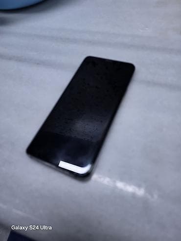 Kompüter, noutbuk və planşetlər: Samsung Galaxy S9 Plus, 64 GB, rəng - Mavi, Qırıq — 1