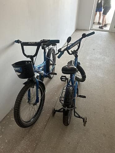 İki velosiped cəmi 120 azn demek olar ki təzədir cox az sürüıüb lalafo.az -da İki velosiped cəmi 120 azn demek olar ki təzədir cox az sürüıüb