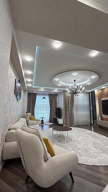 kreditle evler: 4 otaqlı, Yeni tikili, 200 kv. m — 5