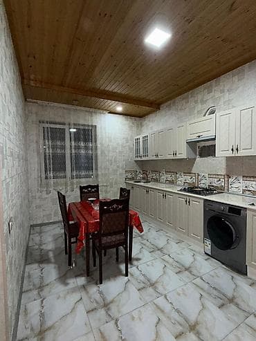 Maştağa qəs. 3 otaqlı, 100 kv. m, Kredit var, Yeni təmirli — 10