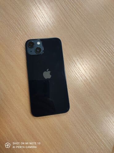 Alfa Romeo: IPhone 13 mini, Göy, Simsiz şarj — 2