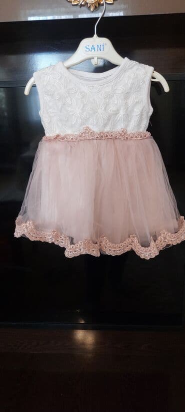 одежда в баку: Uşaq geyimləri dəsti - Bənövşəyi məxməri və parıltılı payetli ziyafət — 3