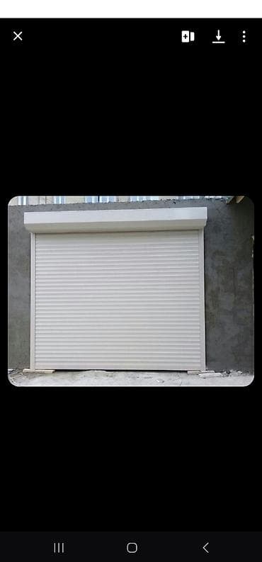 Декоративные панели для стен: Rolet qapı və pəncərə sistemi - Geniş rolet qaraj qapısı və eyni at lalafo.az — 8 Декоративные панели для стен: Rolet qapı və pəncərə sistemi - Geniş rolet qaraj qapısı və eyni — 8